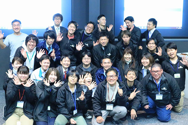 藤原農機スタッフ