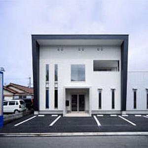 ヴァイオス社屋