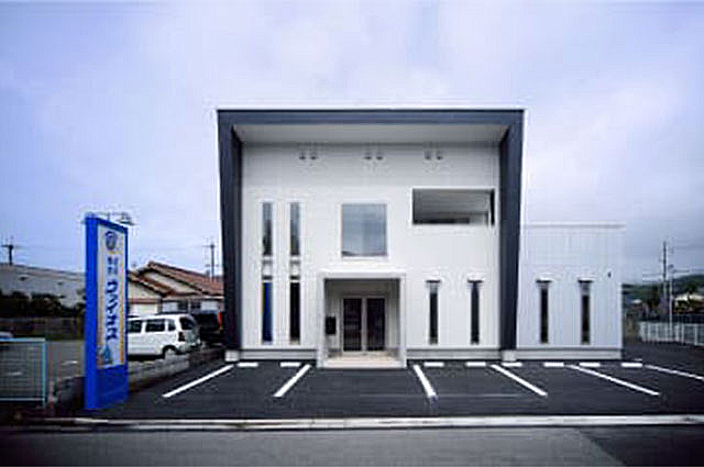 ヴァイオス社屋