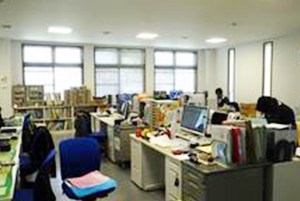 ヴァイオス_オフィス