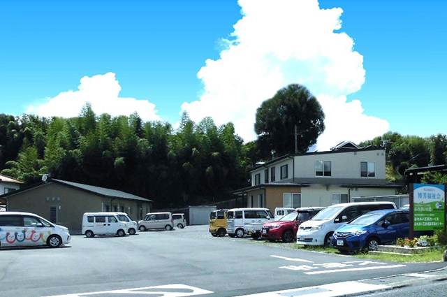 社会福祉法人博芳福祉会