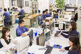 太洋テクノレックス_オフィス