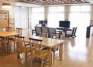 社会福祉法人守皓会_室内