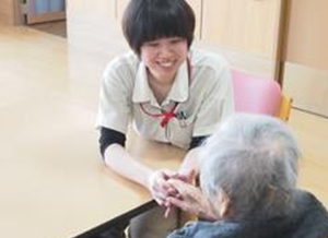 社会福祉法人守皓会_スタッフ