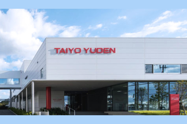 和歌山太陽誘電