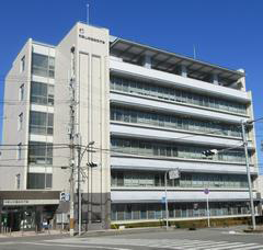 和歌山労働局_外観