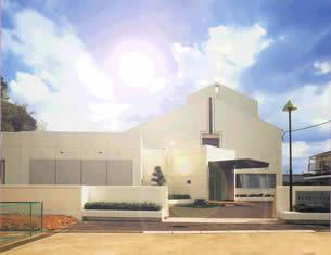 聖アンナ福祉会_外観