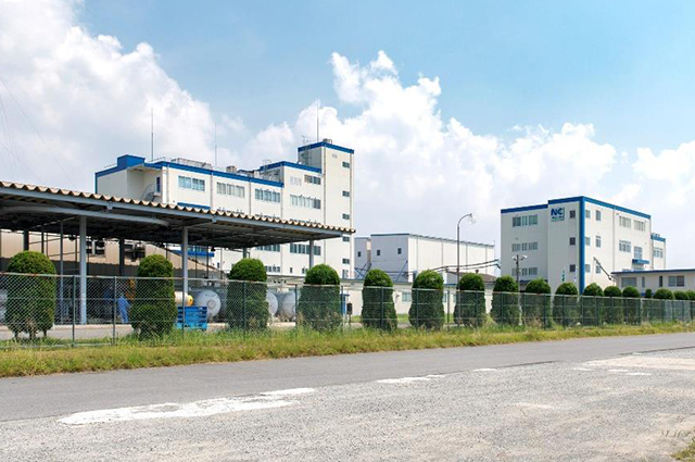 日進化学株式会社