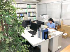 西岡総合印刷_オフィス