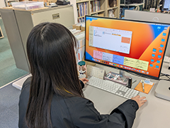 西岡総合印刷_仕事風景