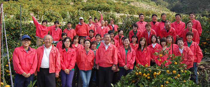 早和果樹園_スタッフ